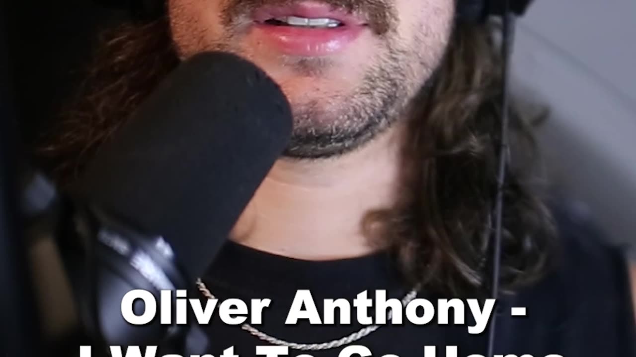 Oliver Anthony - I Want To Go Home Reaction Highlights