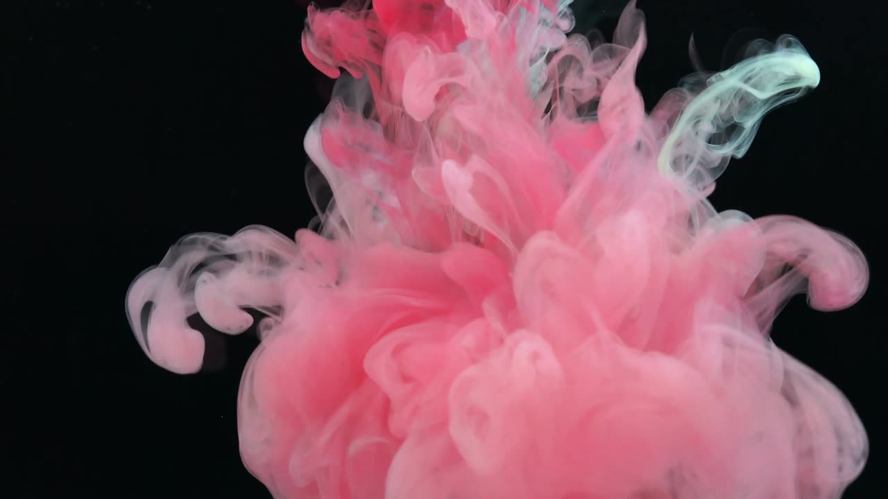 The Beauty of 4K Smoky Ink Unveiled