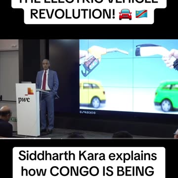 HOW CONGO POWERS THE ELECTRIC VEHICLE REVOLUTION