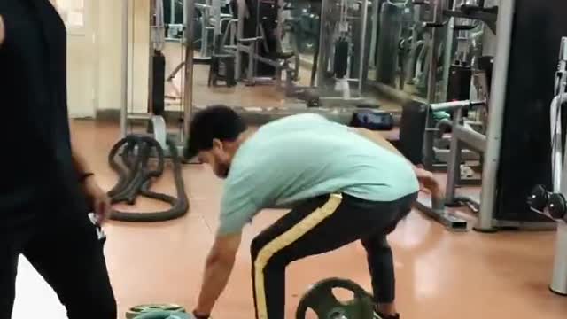 Ye kya ho gya #Shorts #funnyvideo #gym