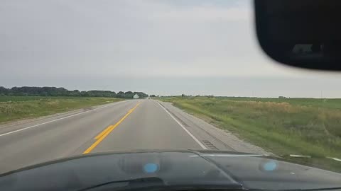 Picking up a smoker. Then headed home!