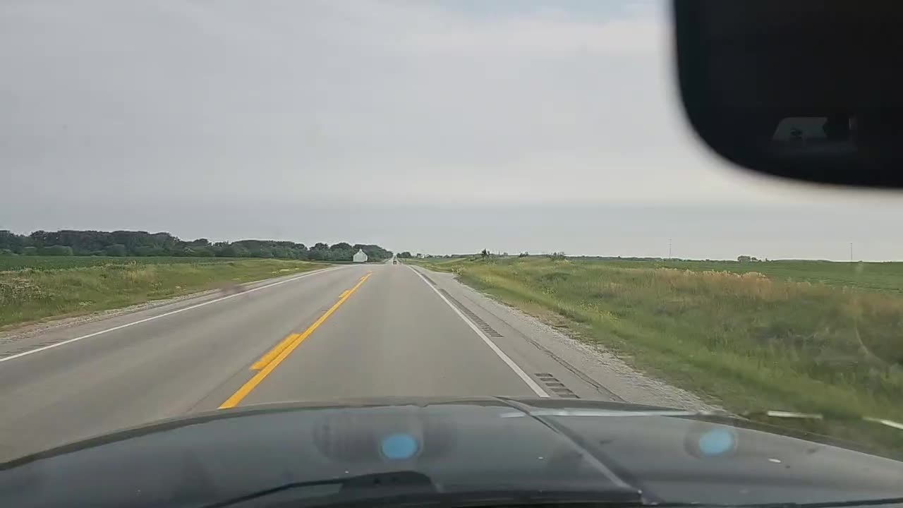 Picking up a smoker. Then headed home!