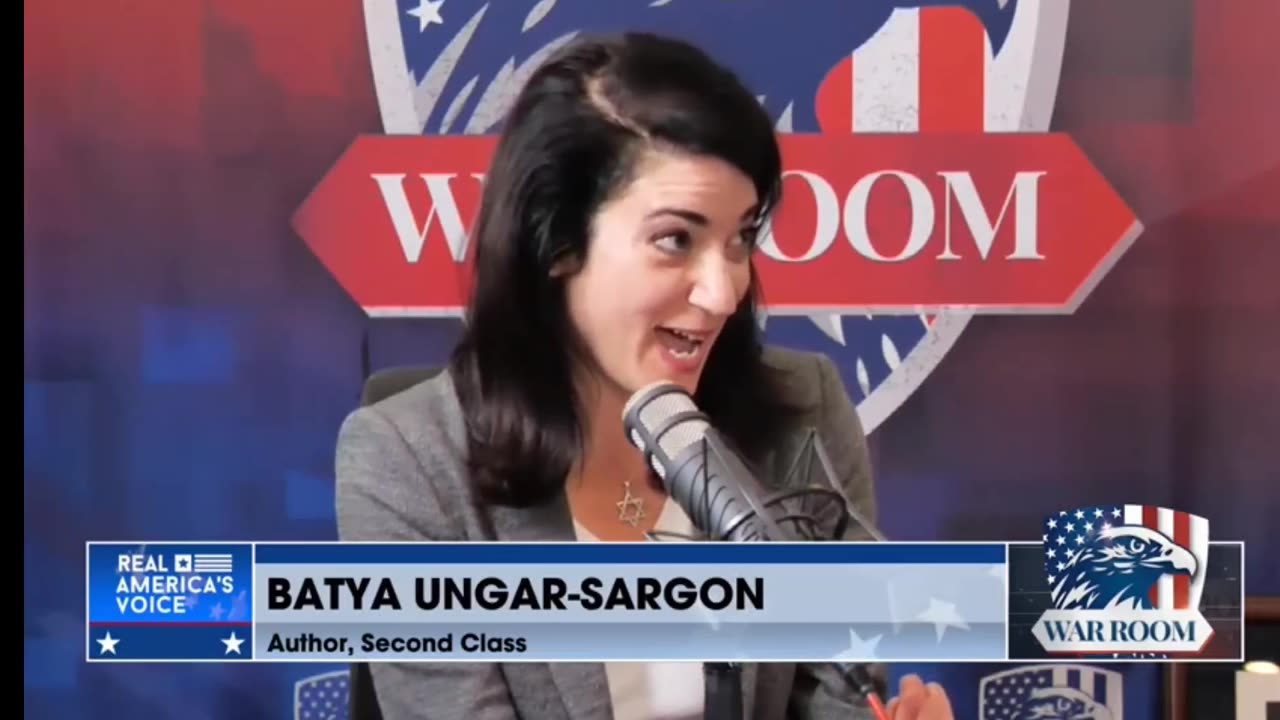 A Liberal Awakens #001: Batya Ungar-Sargon