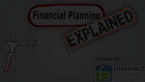 What is financial planning