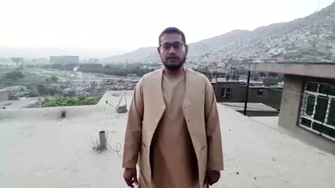 Stranded in Kabul: 'It's a very tragic situation'