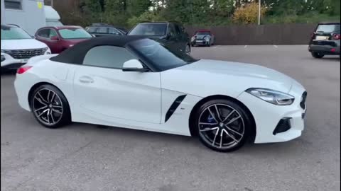 BMW Z4 2.0 20i M Sport Auto sDrive Euro 6 (s_s) 2dr