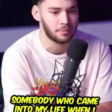 Adin Ross's Honest Thoughts On Andrew Tate 😳