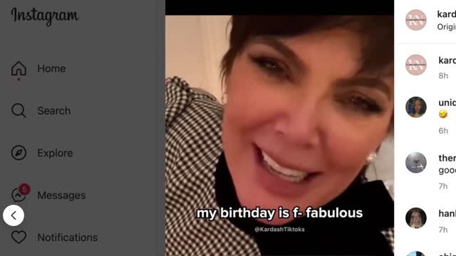 Khloe Kardashian EXPOSES Kris Jenner! LEAKED Video