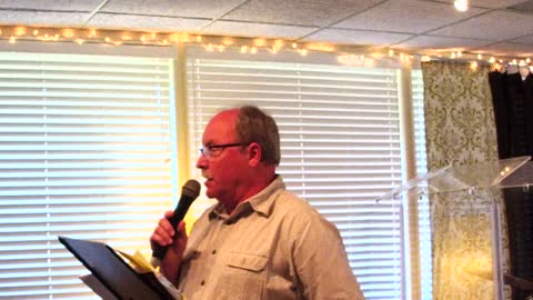 Pastor Scot Ford - Last Days Timeline - March 20th, 2022