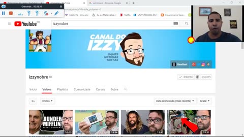 A TERRA PLANA E SEU MAIOR ''PROBLEMA''