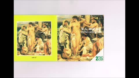 Mozart - Piano Concerto No.21 Curzon Kubelik BRSO