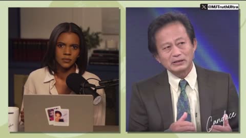 Kamala past reveals she may be a victim of MK Ultra