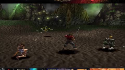 Legend of Dragoon - Meteor Fall
