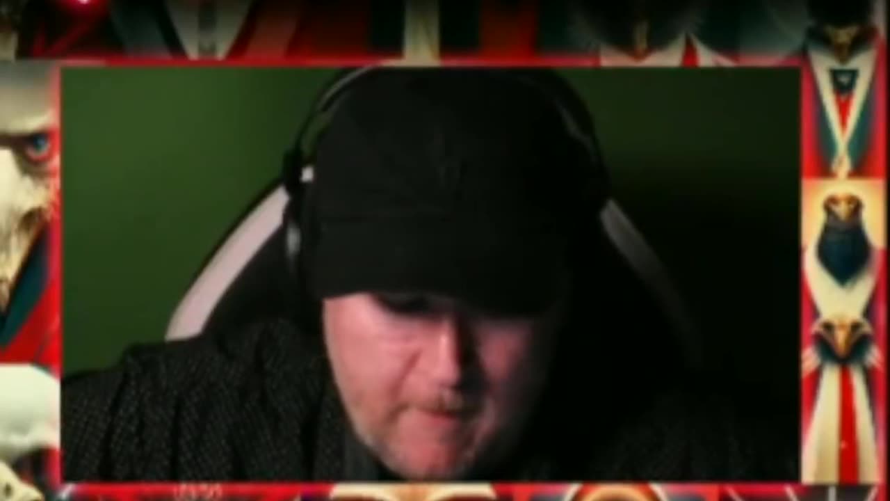 EVIL RALPH THREATENS TO DESTROY AMERICA!