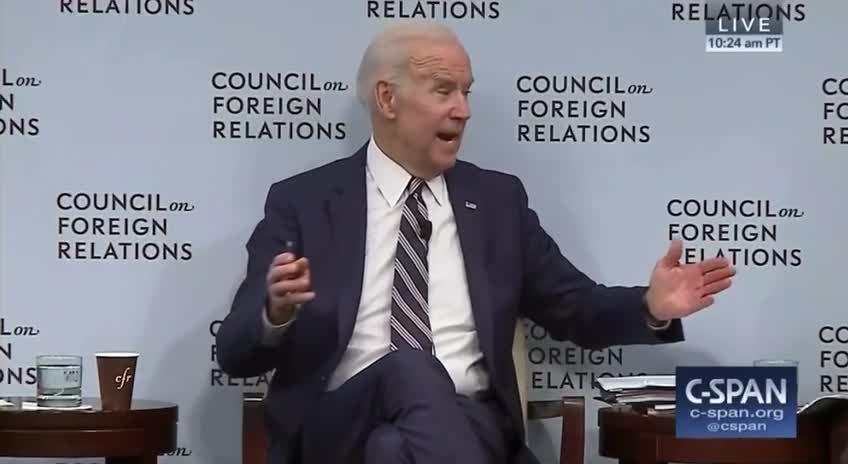 Biden, Ukraine & the $1B. OOPS!