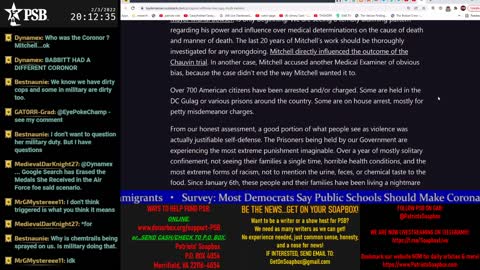 2022-02-03 19:00 EST - Digging Deeper: with Raddix, and DrunkPiñata