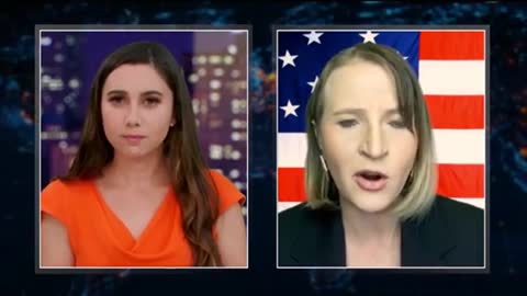 Trump Spokeswoman Liz Harrington Discusses The Identity Of The Mar-a-Lago Informant