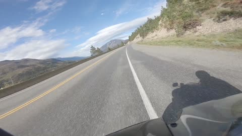 R6 Black Canyon Riding