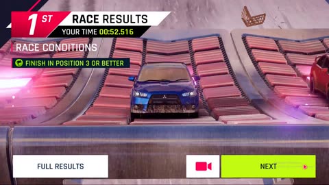 Car Race Asphalt 9: Legends