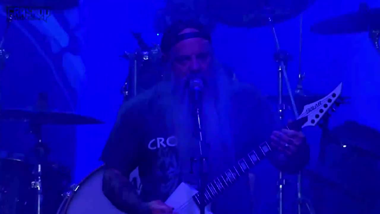 Crowbar live 2023