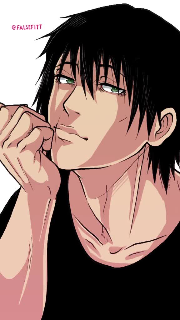 Toji #jjk #jujutsukaisen #tojifushiguro #anime #animeedit