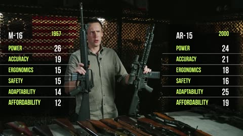 Why Everyone Needs An AR-15