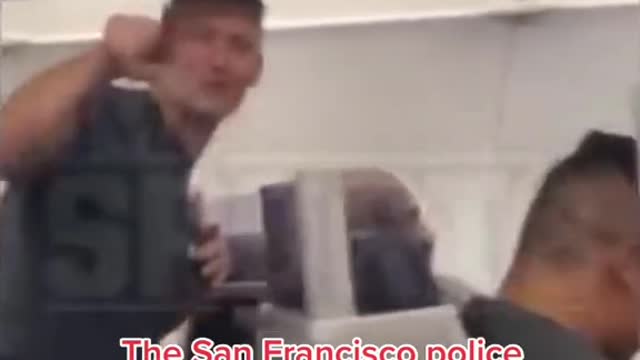 Mike Tyson punches 'overly excited' fan on airplane on 20 Apr