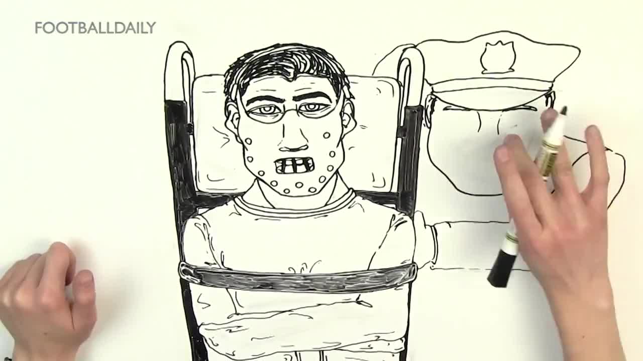 DRAW MY LIFE with Luis Suárez!