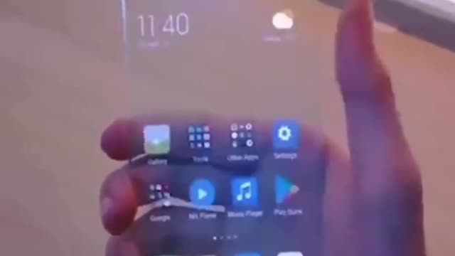 Soon this will seem outdated