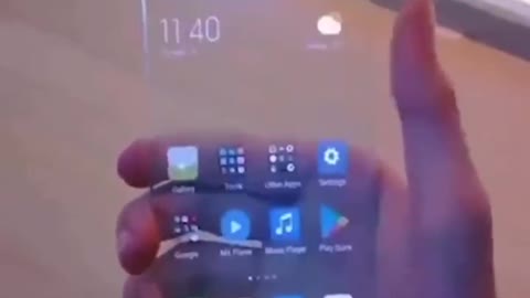 Soon this will seem outdated