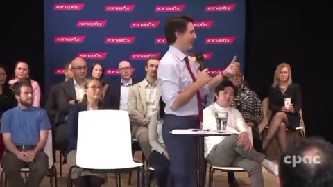 Trudeau Explains Communism