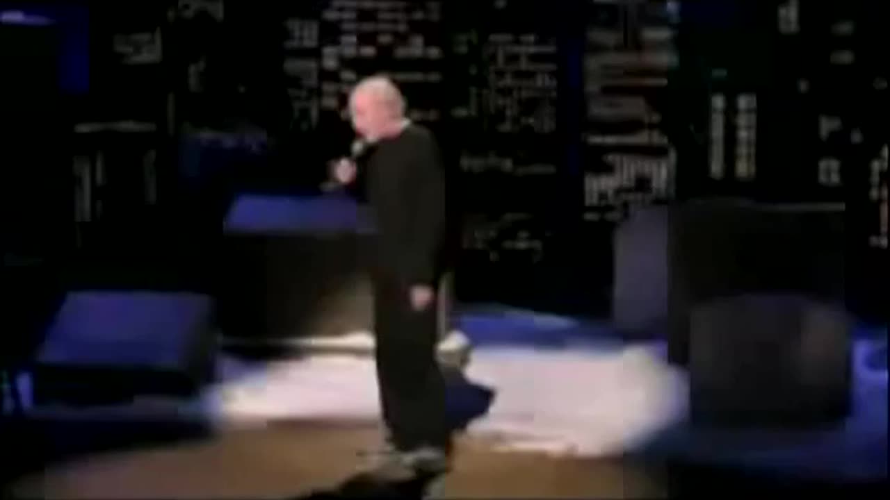 Mind Control featuring George Carlin 👍
