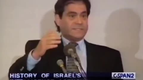 Former Mossad tells