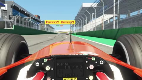 2/3 - POV | Ferrari F1 2004 Real Sound Experience | Assetto Corsa