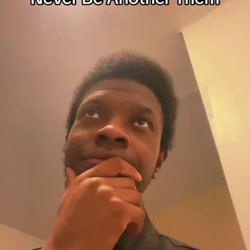 Tryna Talk To Someone New But You Know They’ll Never Be Another Them