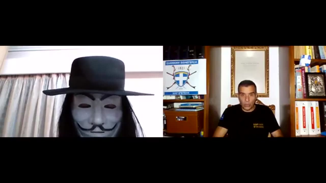 Mr V 72η ΕΚΠΟΜΠΗ ΤΟΥ ΚΑΝΑΛΙΟΥ ΟΔΥΣΣΕΙΑ TV