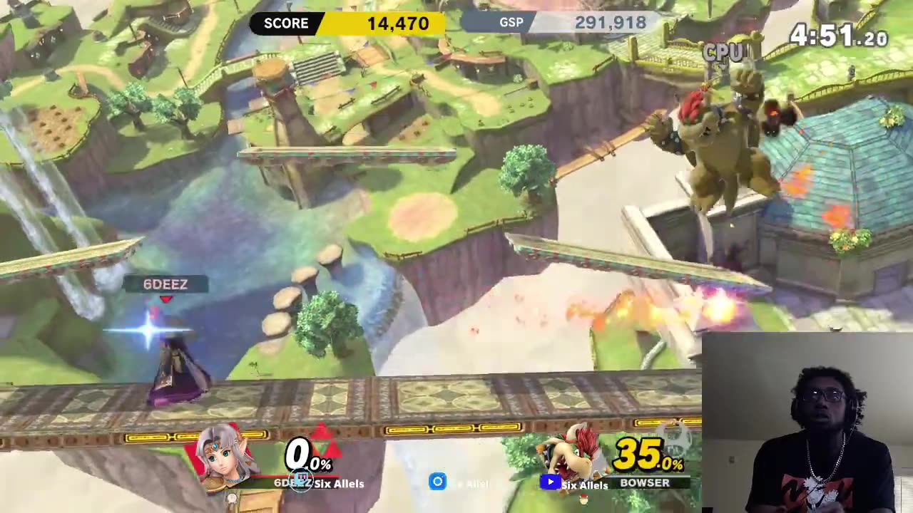 LETS GO ANYBODY CAN GET IT!! Super Smash Bros Ultimate p9