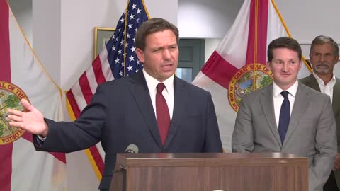 Ron DeSantis hits back at Biden Over New COVID Mandates