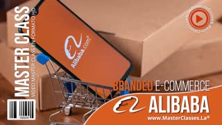 MasterClass BRANDED E-COMMERCE ALIBABA,