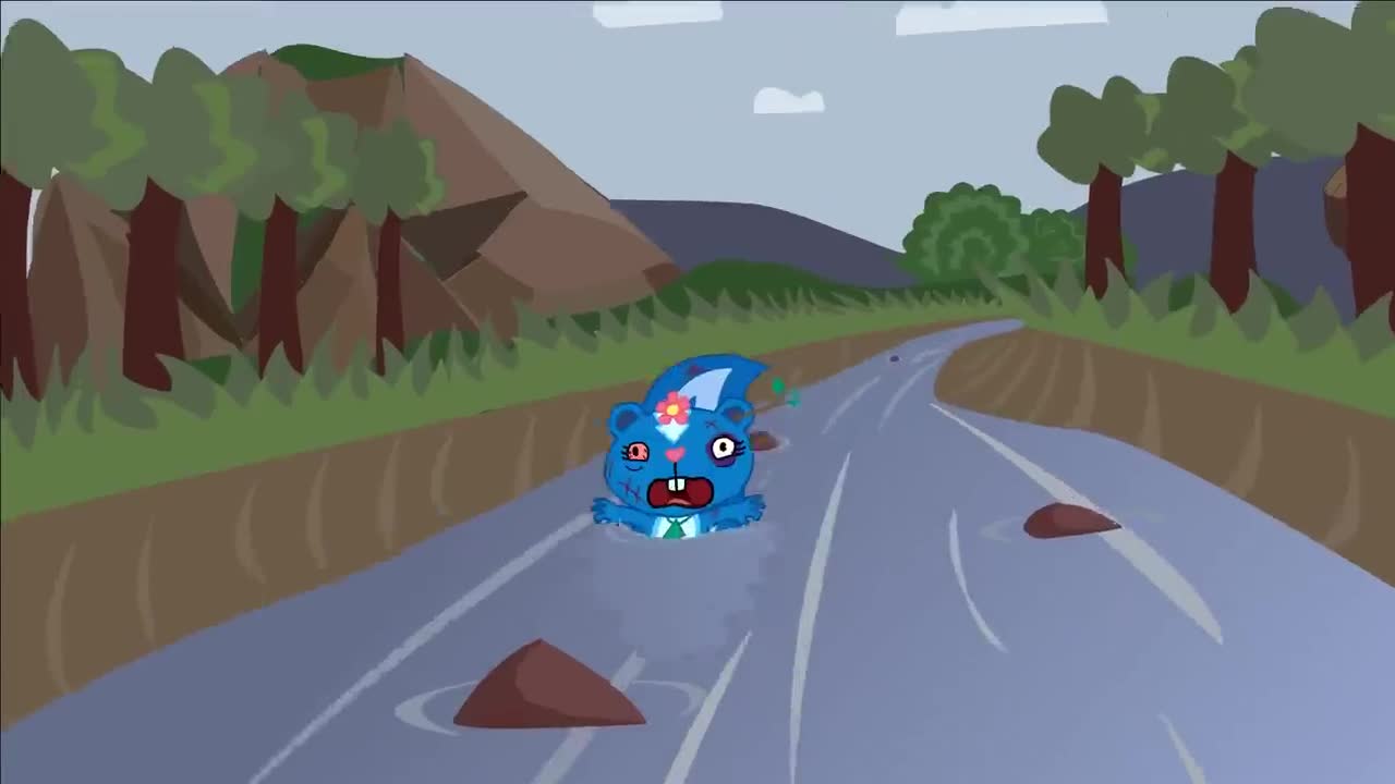 Among Us vs Petunia short Animation