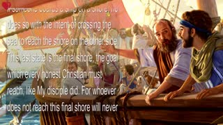 Follow Me courageously on the narrow Path ❤️ Jesus reveals Heavenly Gifts thru Jakob Lorber