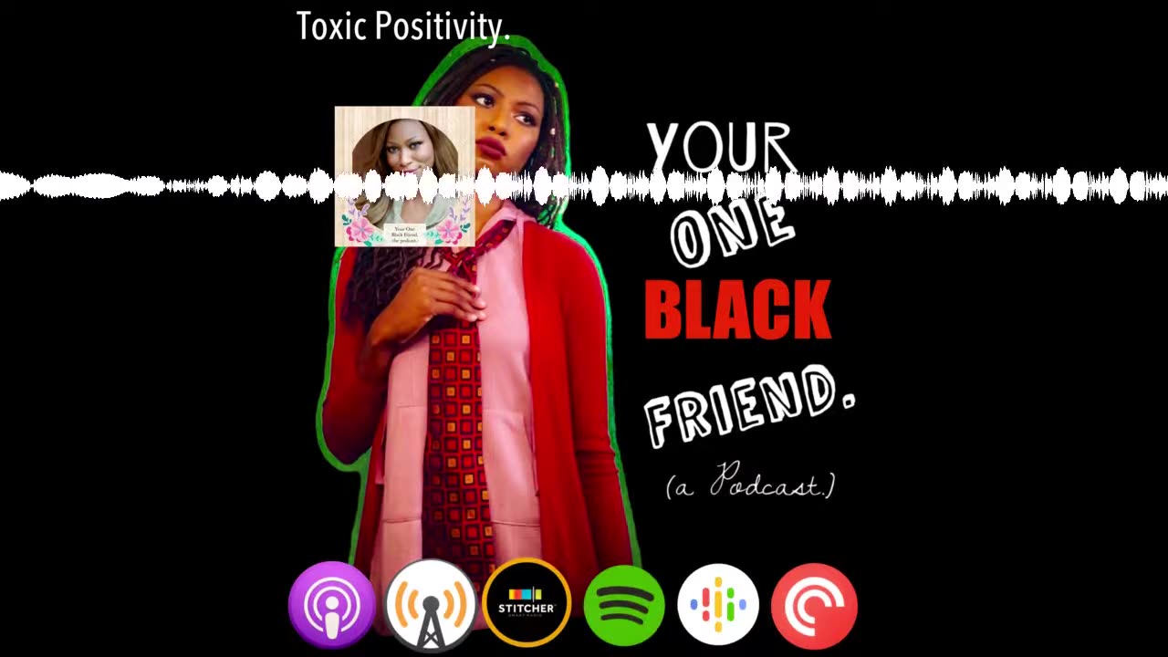 Toxic Positivity.