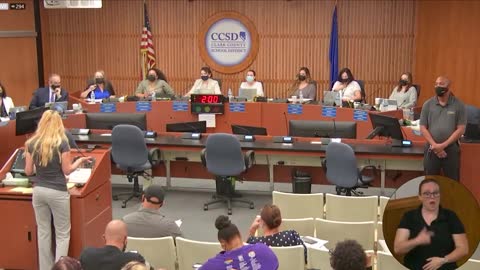 Linda Cavazos CCSD Trustee Hypocrisy
