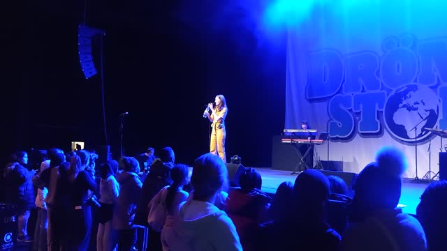 Stockholms music Festival 2023 Globentorget 3