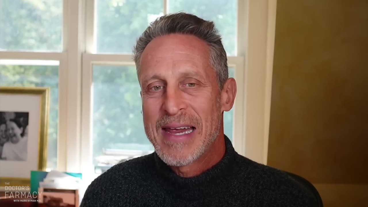 The SURPRISING Way To Reverse A FATTY LIVER _ Dr. Mark Hyman