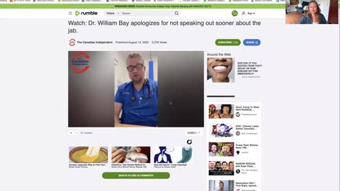 Some Doctors Speaking Out
