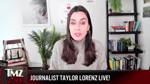 Journalist Taylor Lorenz Fired After This Interview About CEO Shooter