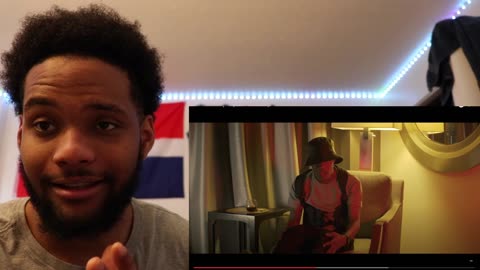 Barbel - Jacquik ( Video Oficial ) | REACTION / REACCION |