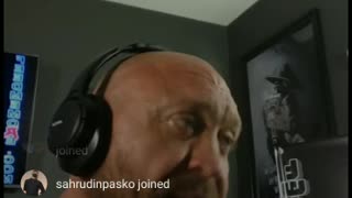 Ryback Instagram live 6/1/23part1