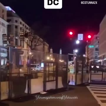 Military in Washington D.C.